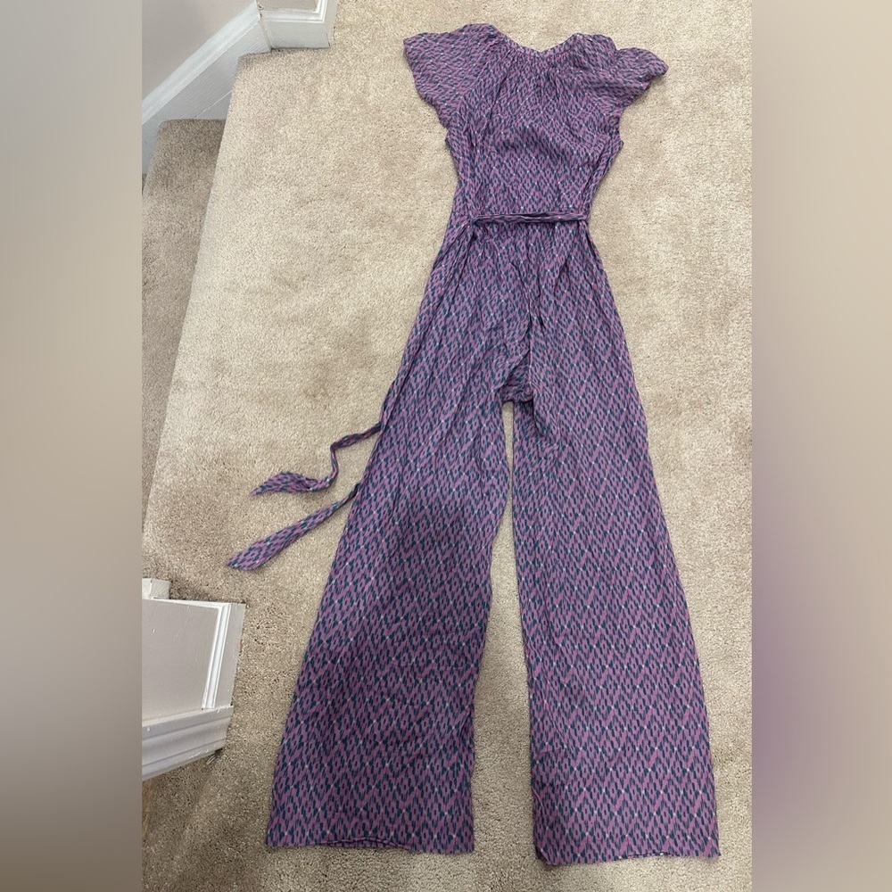 Xirena - Cassi Jumpsuit in Bloomfield size Small - Picture 4 of 4
